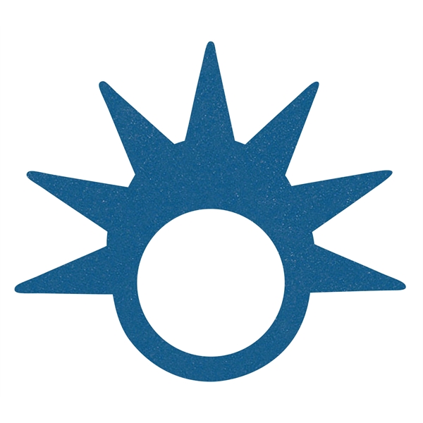 The 14.5" statue of liberty headband is available in different colors.... from ASI 42155 Amerifoam® - The House of Foam