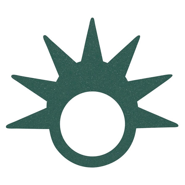 The 14.5" statue of liberty headband is available in different colors.... from ASI 42155 Amerifoam® - The House of Foam