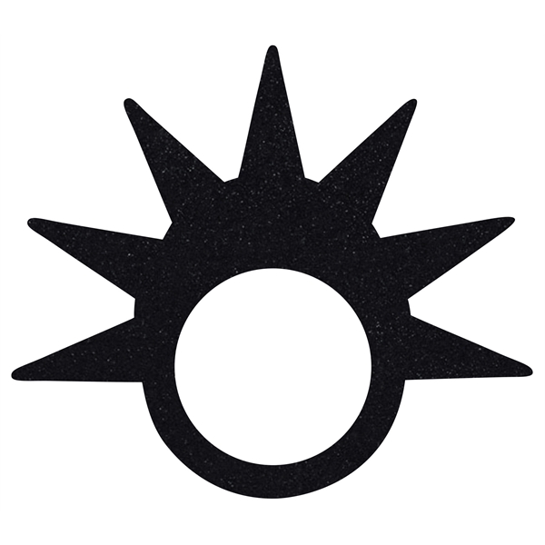 The 14.5" statue of liberty headband is available in different colors.... from ASI 42155 Amerifoam® - The House of Foam