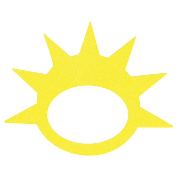 The 12" small statue of liberty is available in different colors.... from ASI 42155 Amerifoam® - The House of Foam