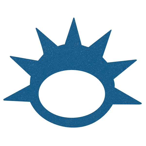 The 12" small statue of liberty is available in different colors.... from ASI 42155 Amerifoam® - The House of Foam