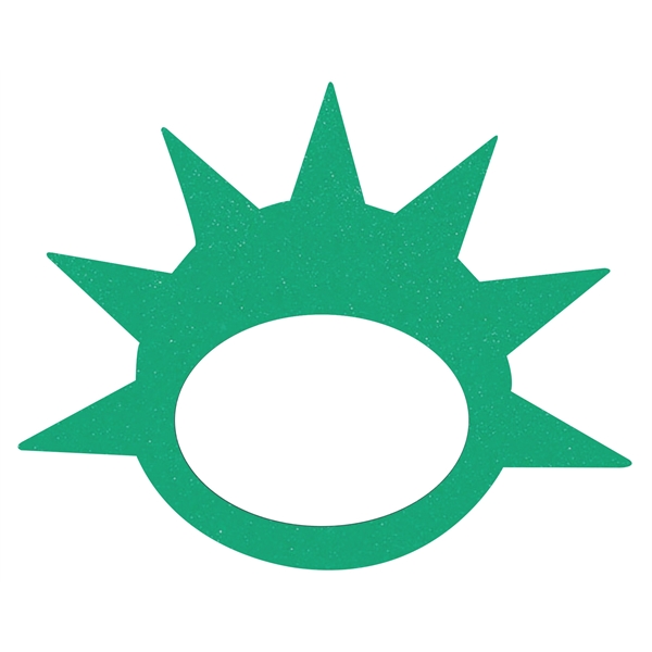 The 12" small statue of liberty is available in different colors.... from ASI 42155 Amerifoam® - The House of Foam