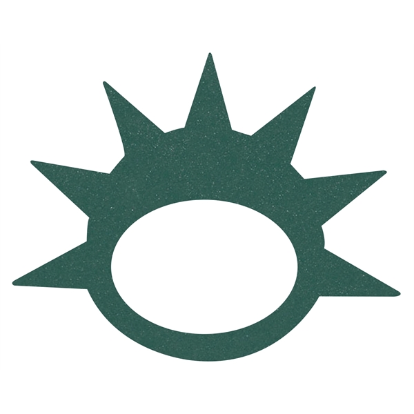 The 12" small statue of liberty is available in different colors.... from ASI 42155 Amerifoam® - The House of Foam