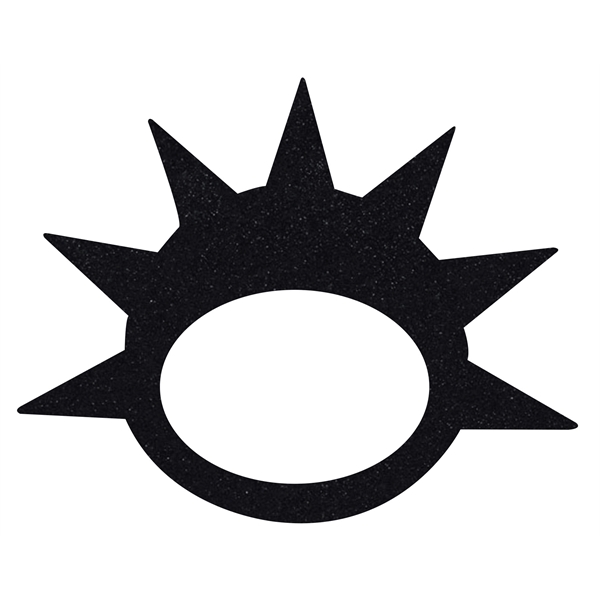 The 12" small statue of liberty is available in different colors.... from ASI 42155 Amerifoam® - The House of Foam