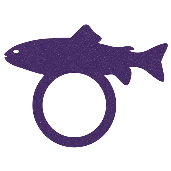 The 12.5" fish headband is available in different colors.... from ASI 42155 Amerifoam® - The House of Foam