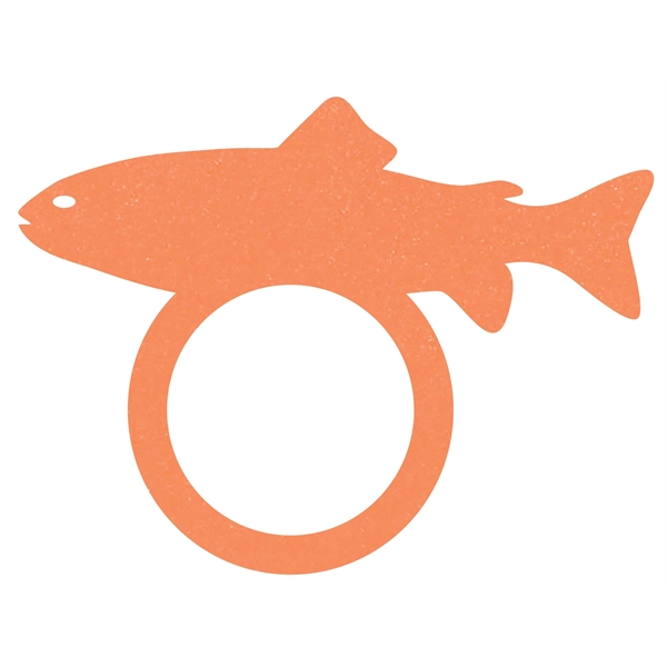 The 12.5" fish headband is available in different colors.... from ASI 42155 Amerifoam® - The House of Foam