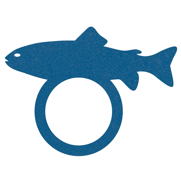 The 12.5" fish headband is available in different colors.... from ASI 42155 Amerifoam® - The House of Foam