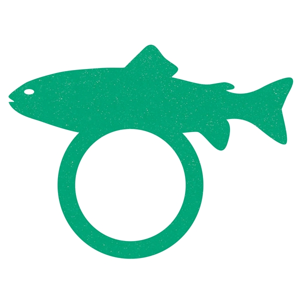 The 12.5" fish headband is available in different colors.... from ASI 42155 Amerifoam® - The House of Foam