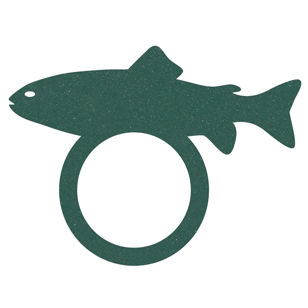 The 12.5" fish headband is available in different colors.... from ASI 42155 Amerifoam® - The House of Foam