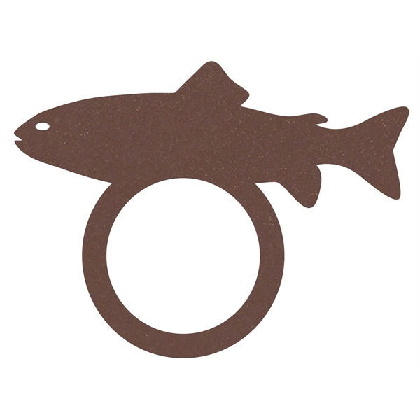 The 12.5" fish headband is available in different colors.... from ASI 42155 Amerifoam® - The House of Foam