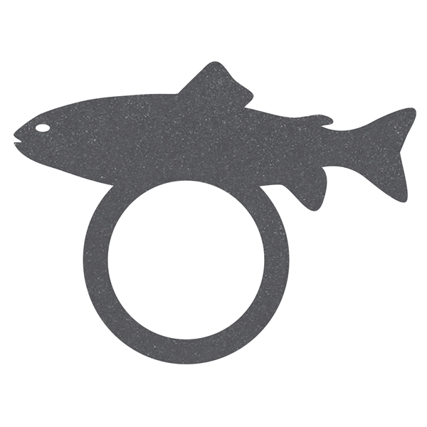 The 12.5" fish headband is available in different colors.... from ASI 42155 Amerifoam® - The House of Foam