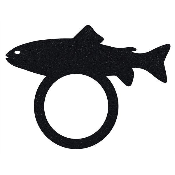 The 12.5" fish headband is available in different colors.... from ASI 42155 Amerifoam® - The House of Foam