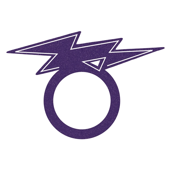 The 11.25" lightning headband is available in different colors.... from ASI 42155 Amerifoam® - The House of Foam