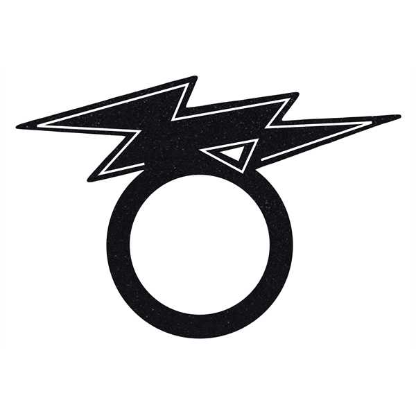 The 11.25" lightning headband is available in different colors.... from ASI 42155 Amerifoam® - The House of Foam