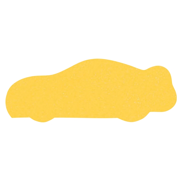 The 2.5" race car is available in many attractive colors.... from ASI 42155 Amerifoam® - The House of Foam