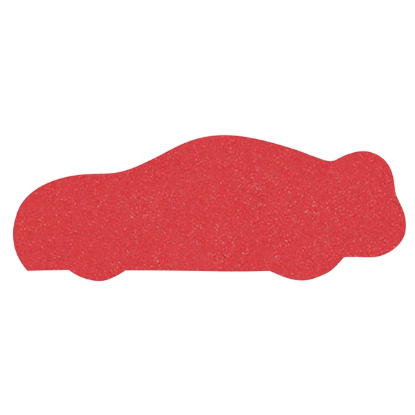 The 2.5" race car is available in many attractive colors.... from ASI 42155 Amerifoam® - The House of Foam