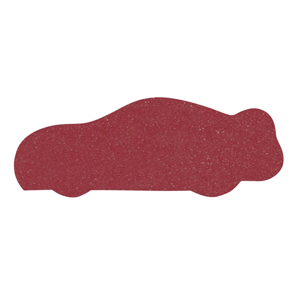 The 2.5" race car is available in many attractive colors.... from ASI 42155 Amerifoam® - The House of Foam