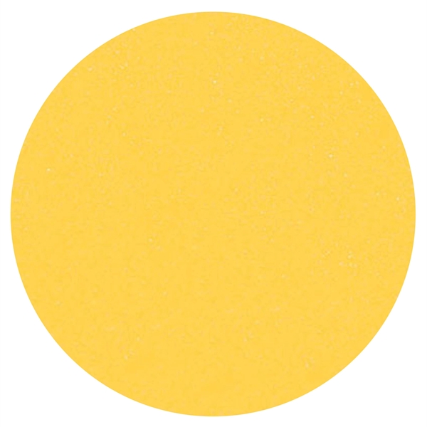 The foam Round Sponge is available in many attractive colors.... from ASI 42155 Amerifoam® - The House of Foam