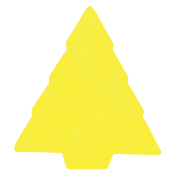 The 6.5" pine tree is available in many attractive colors.... from ASI 42155 Amerifoam® - The House of Foam