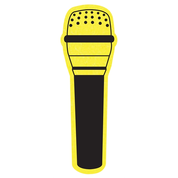 Foam Microphone... from ASI 42155 Amerifoam® - The House of Foam