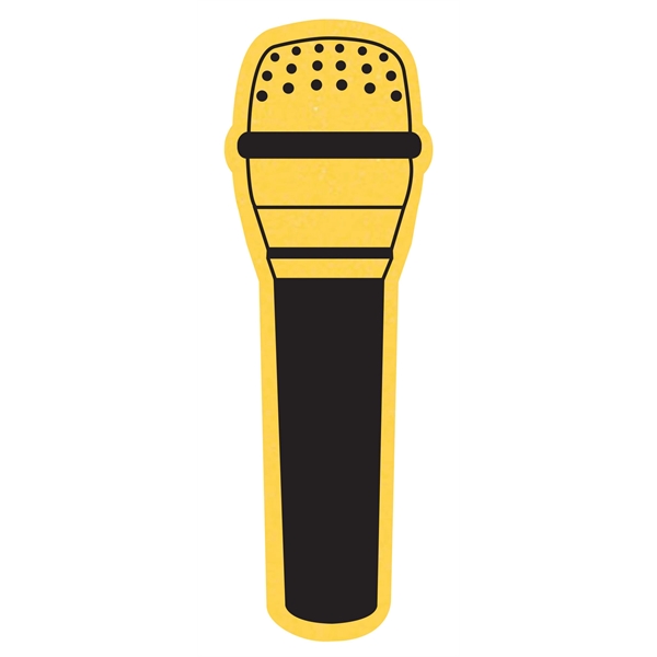 Foam Microphone... from ASI 42155 Amerifoam® - The House of Foam