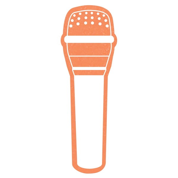 Foam Microphone... from ASI 42155 Amerifoam® - The House of Foam