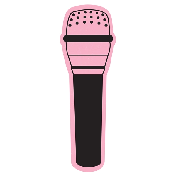 Foam Microphone... from ASI 42155 Amerifoam® - The House of Foam