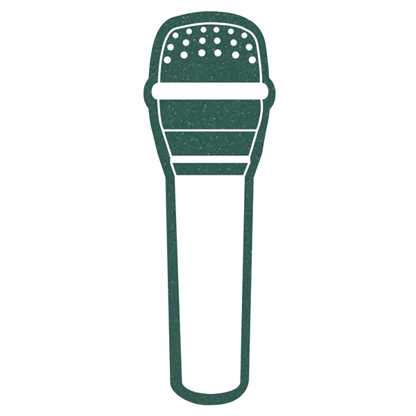 Foam Microphone... from ASI 42155 Amerifoam® - The House of Foam