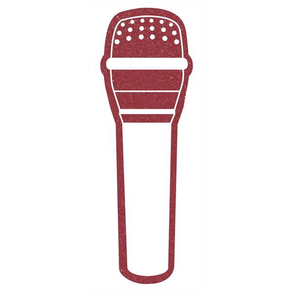 Foam Microphone... from ASI 42155 Amerifoam® - The House of Foam