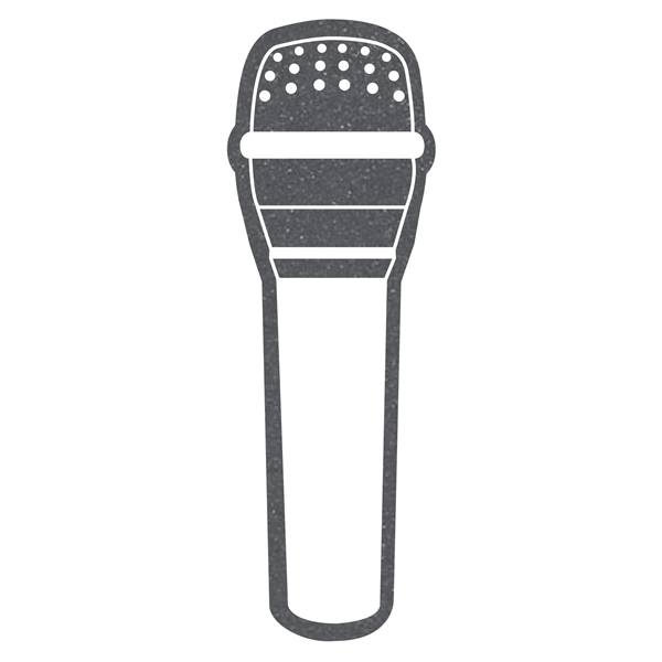 Foam Microphone... from ASI 42155 Amerifoam® - The House of Foam