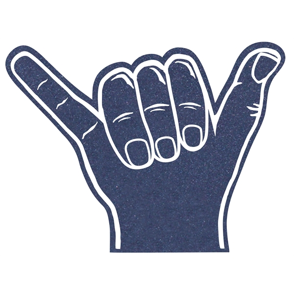 Hand-shaped cheering mitt.... from ASI 42155 Amerifoam® - The House of Foam