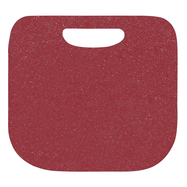 The 14.5" comfort cushion is available in different attractive colors.... from ASI 42155 Amerifoam® - The House of Foam