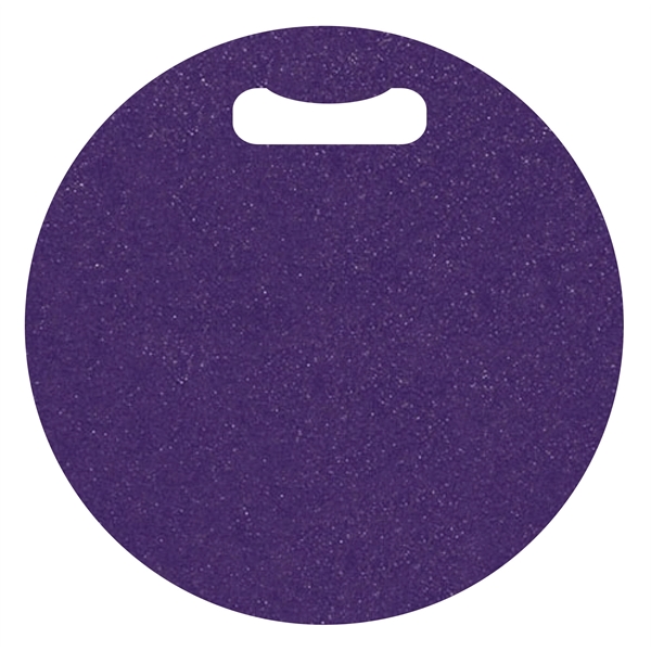 The round cushion is available in different colors.... from ASI 42155 Amerifoam® - The House of Foam