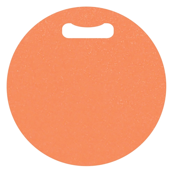 The round cushion is available in different colors.... from ASI 42155 Amerifoam® - The House of Foam