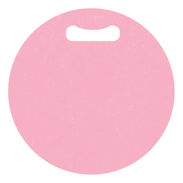 The round cushion is available in different colors.... from ASI 42155 Amerifoam® - The House of Foam