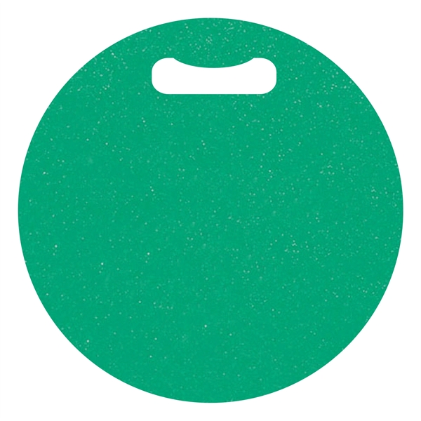 The round cushion is available in different colors.... from ASI 42155 Amerifoam® - The House of Foam