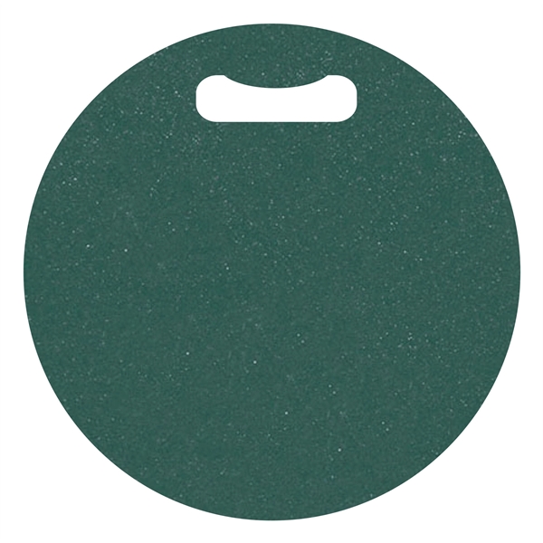 The round cushion is available in different colors.... from ASI 42155 Amerifoam® - The House of Foam