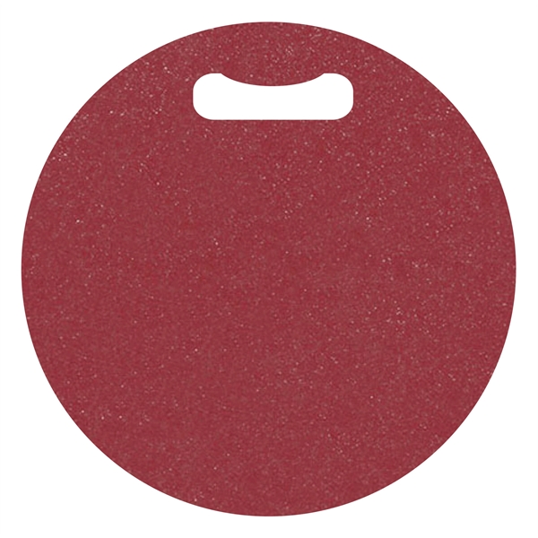 The round cushion is available in different colors.... from ASI 42155 Amerifoam® - The House of Foam