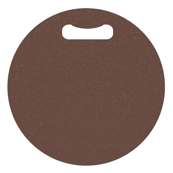 The round cushion is available in different colors.... from ASI 42155 Amerifoam® - The House of Foam
