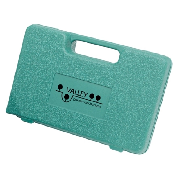 Garden tool set with trowels, cultivator, water mister, and pruner... from ASI 40544 Binaco