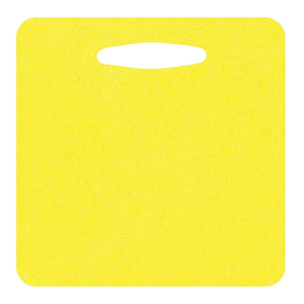 The 12" small cushion is available in many colors.... from ASI 42155 Amerifoam® - The House of Foam