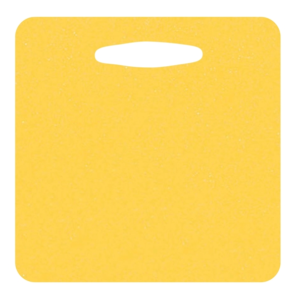 The 12" small cushion is available in many colors.... from ASI 42155 Amerifoam® - The House of Foam