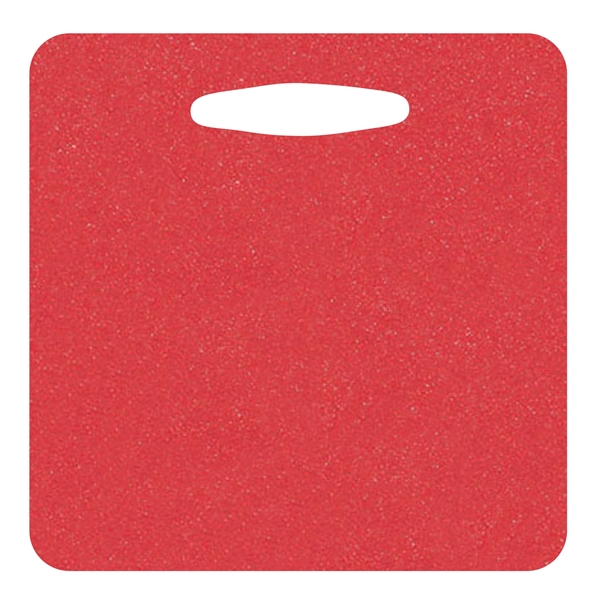 The 12" small cushion is available in many colors.... from ASI 42155 Amerifoam® - The House of Foam