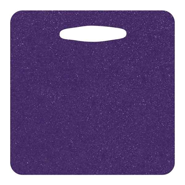 The 12" small cushion is available in many colors.... from ASI 42155 Amerifoam® - The House of Foam