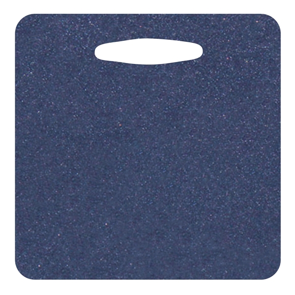 The 12" small cushion is available in many colors.... from ASI 42155 Amerifoam® - The House of Foam