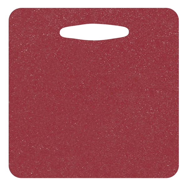 The 12" small cushion is available in many colors.... from ASI 42155 Amerifoam® - The House of Foam