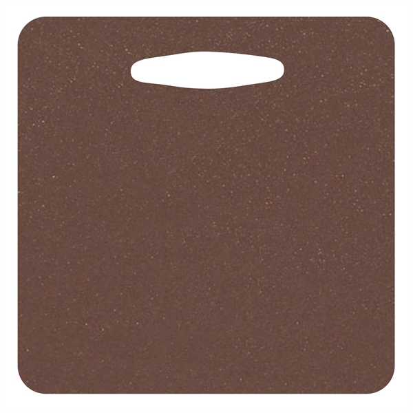 The 12" small cushion is available in many colors.... from ASI 42155 Amerifoam® - The House of Foam