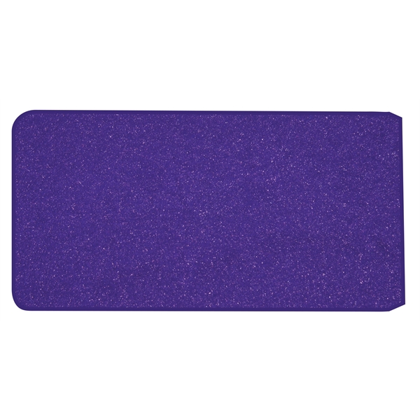 The 3.5" carrying case is available in many attractive colors.... from ASI 42155 Amerifoam® - The House of Foam