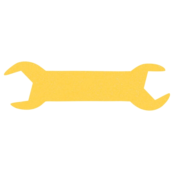 The 2.75" foam wrench is available in different attractive colors... from ASI 42155 Amerifoam® - The House of Foam