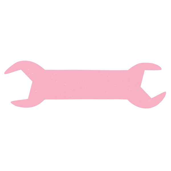 The 2.75" foam wrench is available in different attractive colors... from ASI 42155 Amerifoam® - The House of Foam